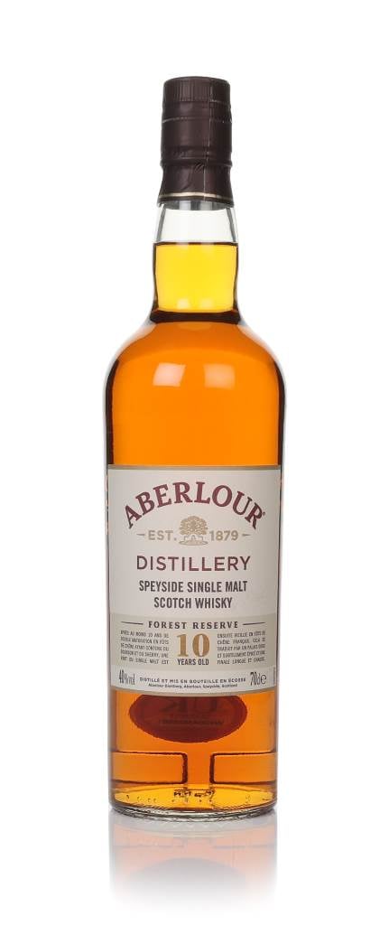 Aberlour 10 Year Old Forest Reserve product image