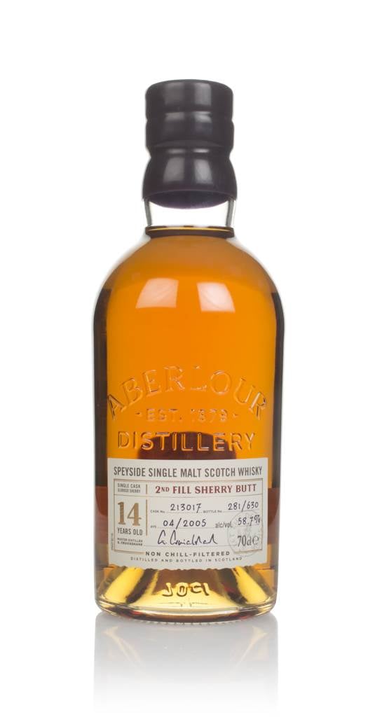 Aberlour 14 Year Old 2005 (cask 213017) - Single Cask Selection product image