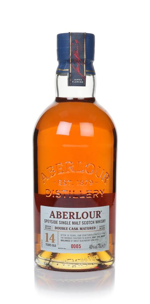 Aberlour 14 Year Old Double Cask Matured product image