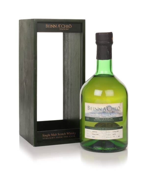Aberlour 15 Year Old 1994 (cask 4403) - 'Beinn A'Cheo' product image