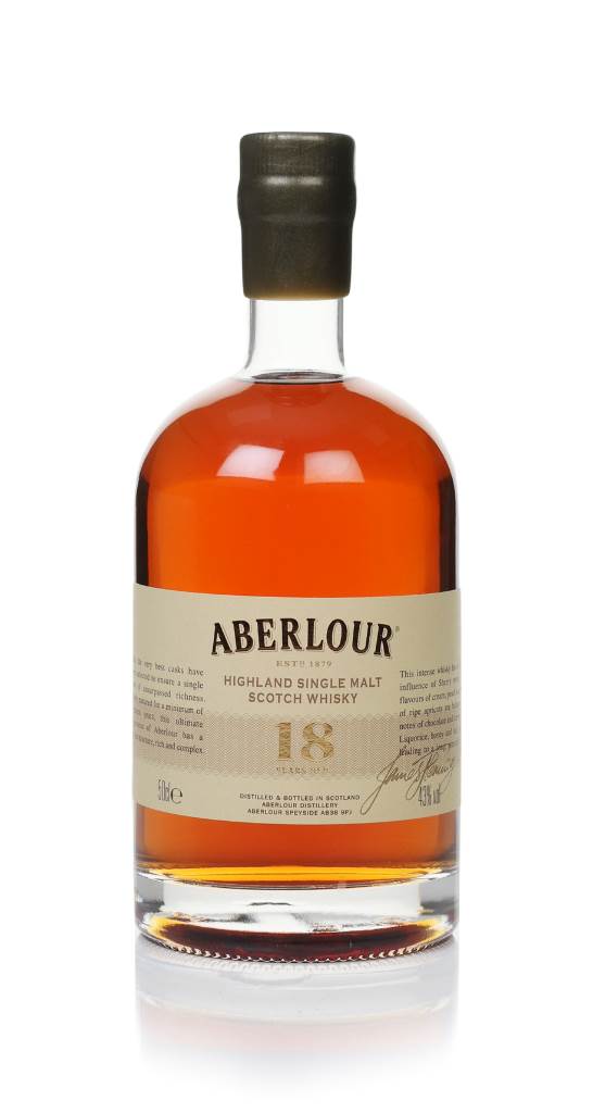 Aberlour 18 Year Old (50cl) product image
