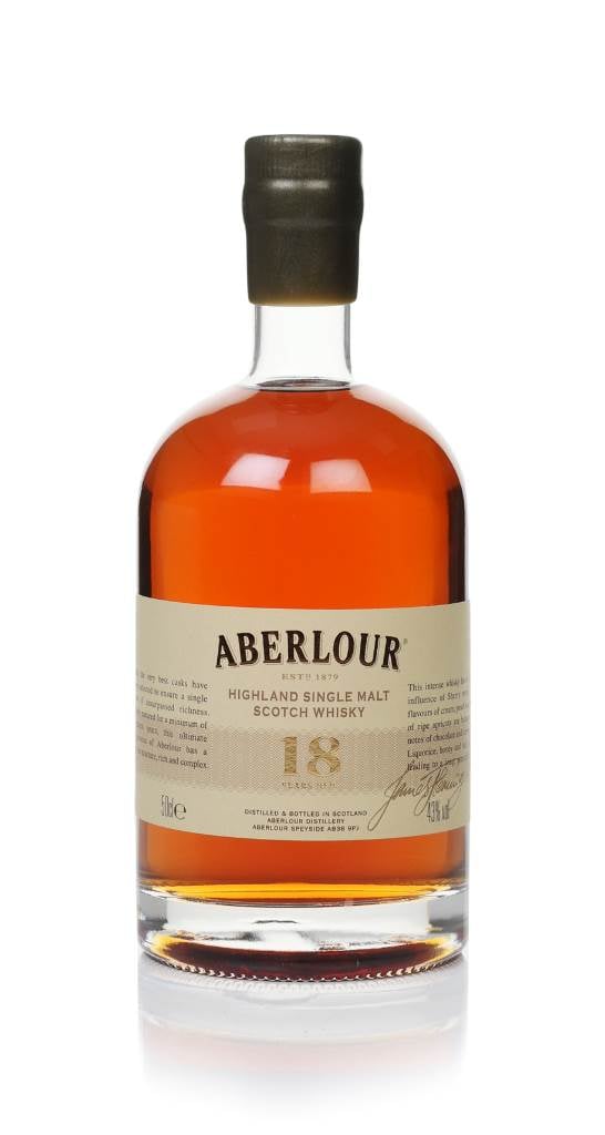Aberlour 18 Year Old (50cl) product image