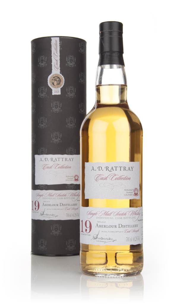 Aberlour 19 Year Old 1995 (cask 908) - Cask Collection (A.D.Rattray) product image