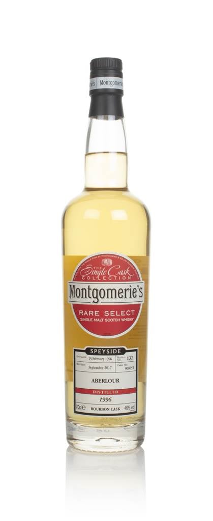 Aberlour 21 Year Old 1996 (cask 900053) - Rare Select (Montgomerie's) product image