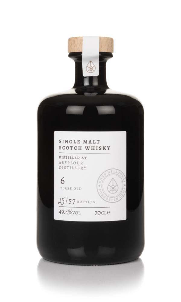 Aberlour 6 Year Old - Forgotten Gems product image