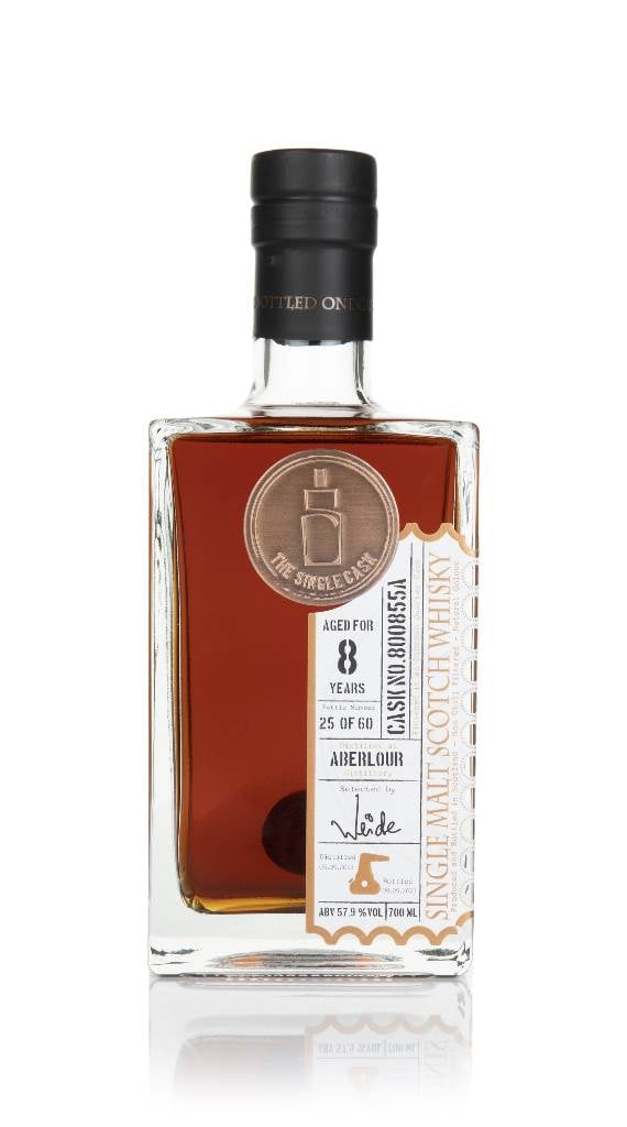 Aberlour 8 Year Old 2013 (cask 800855A) - The Single Cask product image
