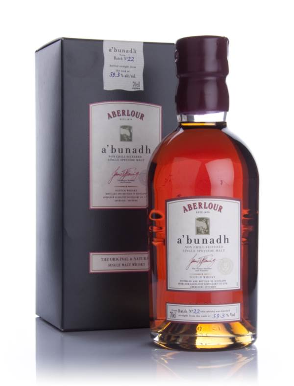 Aberlour A'Bunadh Batch 22 product image