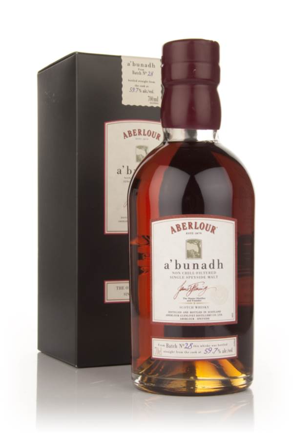 Aberlour A'Bunadh Batch 28 product image