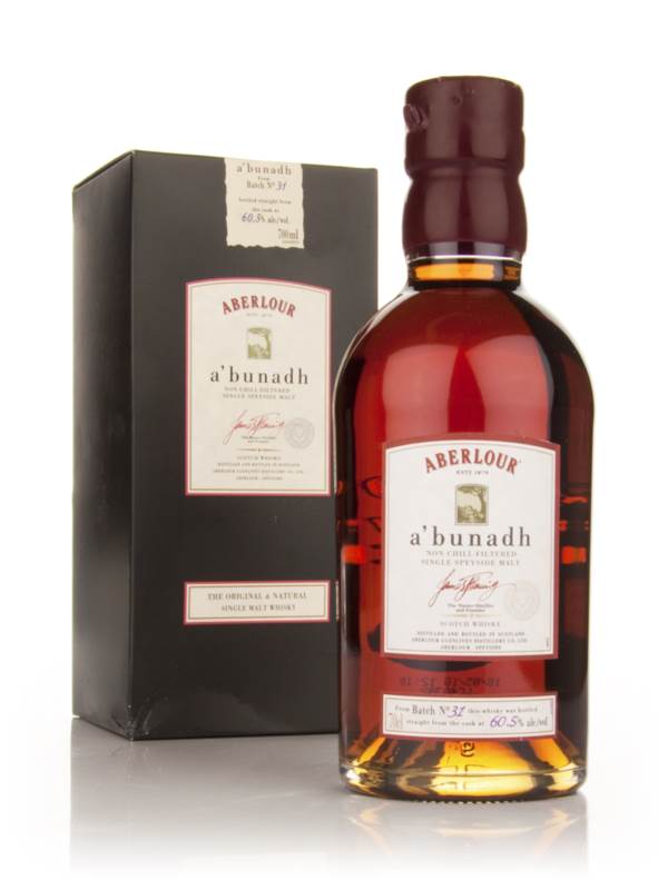 Aberlour A'Bunadh Batch 31 product image