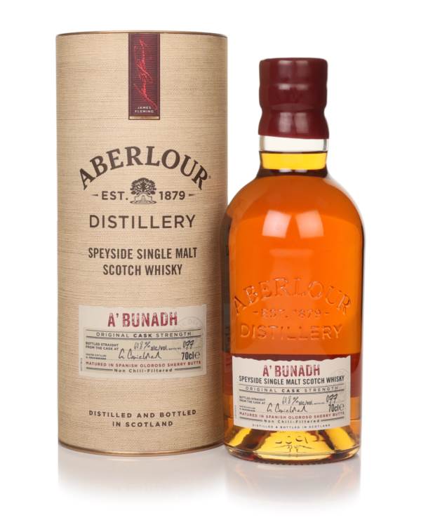 Aberlour A'Bunadh Batch 77 product image