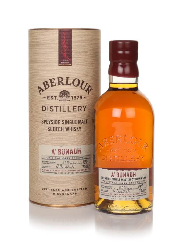 Aberlour A'Bunadh Batch 79 product image