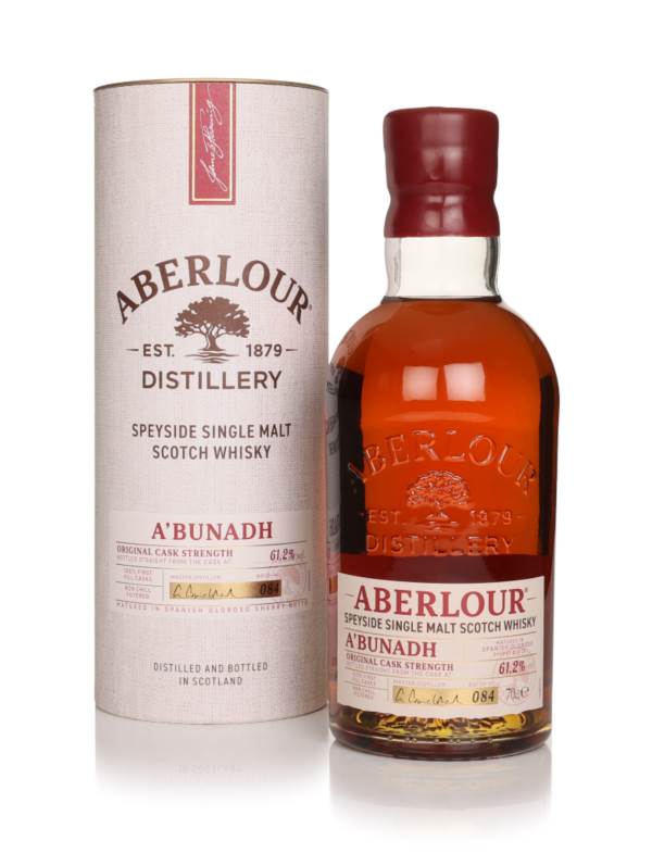 Aberlour A'Bunadh Batch 80 product image