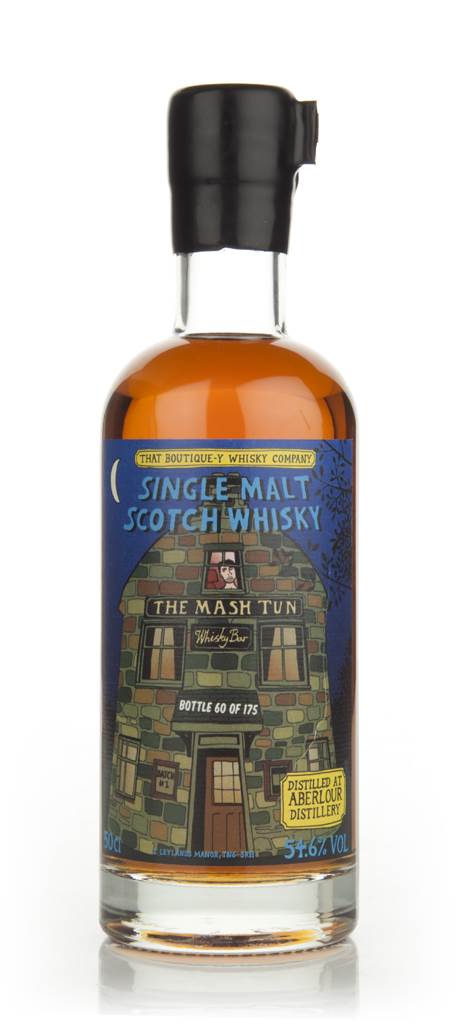 Aberlour - Batch 1 (That Boutique-y Whisky Company) product image