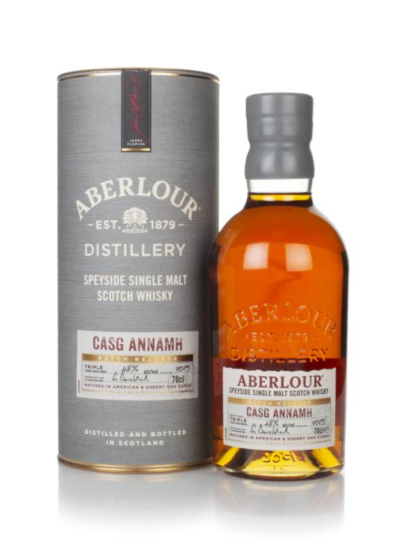 Aberlour Casg Annamh Batch 5 product image