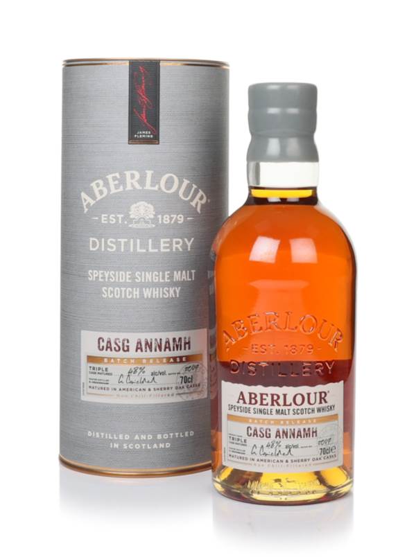 Aberlour Casg Annamh Batch 7 product image
