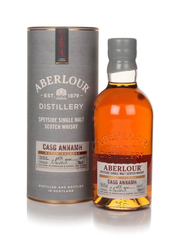 Aberlour Casg Annamh Batch 9 product image