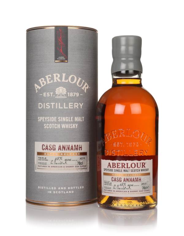 Aberlour Casg Annamh Batch 10 product image