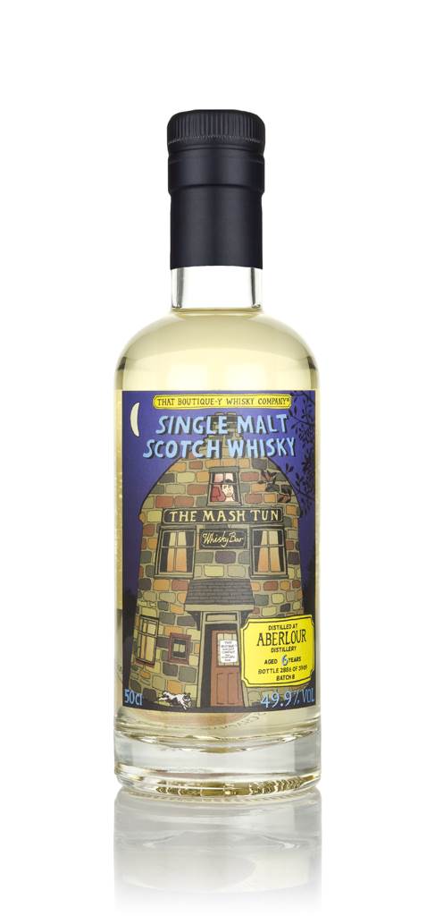 Aberlour 6 Year Old (That Boutique-y Whisky Company) product image