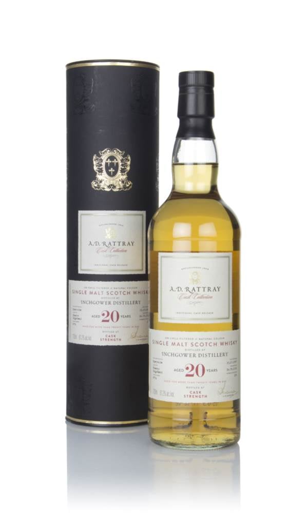 Inchgower 20 Year Old 1997 (cask 8776) - Cask Collection (A.D Rattray) product image