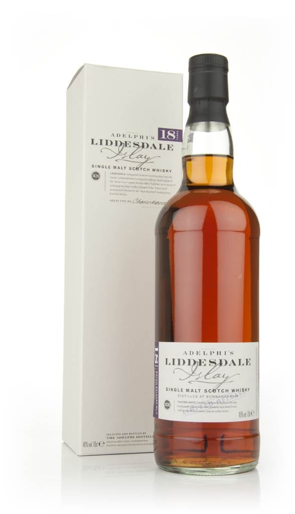 Adelphi's Liddesdale 18 Year Old  product image