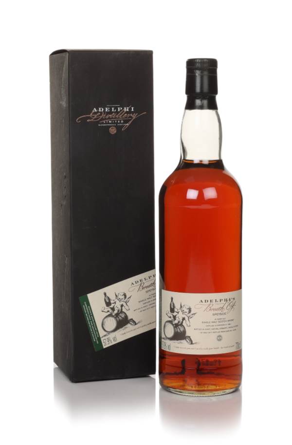 Breath of Speyside 16 Year Old 1991 (Adelphi) product image
