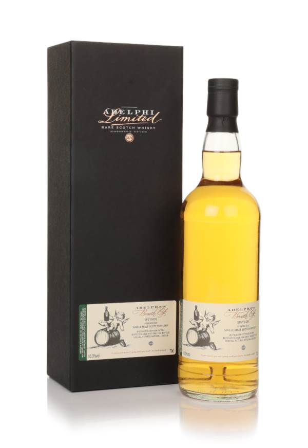 Breath of Speyside 30 Year Old 1992 (Adelphi) product image