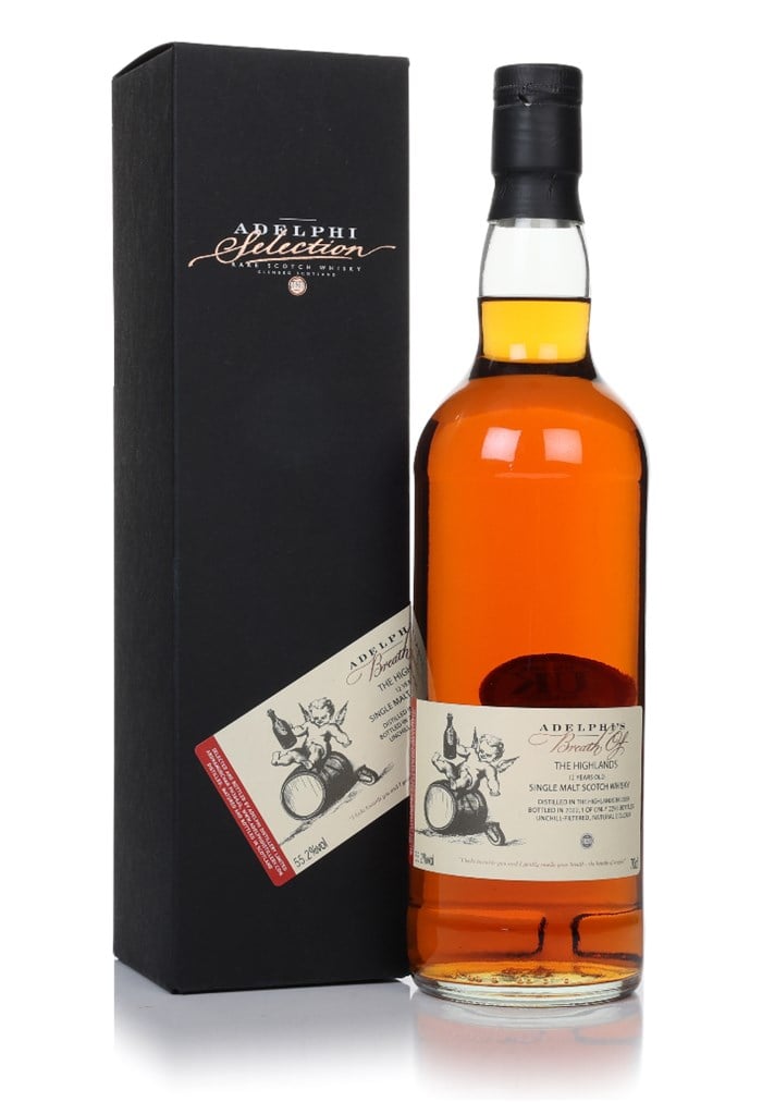 Breath of the Highlands 12 Year Old 2009 (Adelphi)