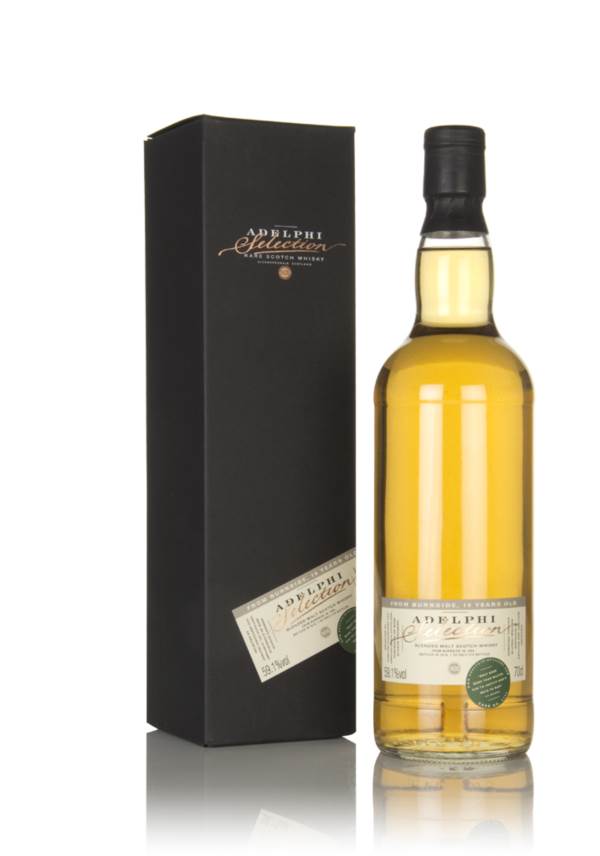 Burnside 18 Year Old 1999 (cask 2141) (Adelphi) product image