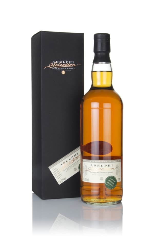Dufftown 20 Year Old 1999 (cask 2140) (Adelphi) product image