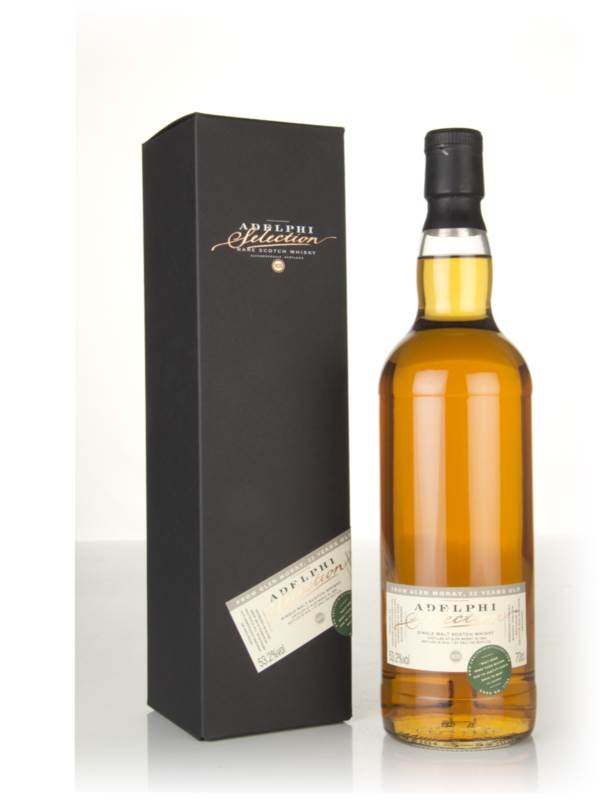 Glen Moray 22 Year Old 1995 (cask 7785) (Adelphi) product image