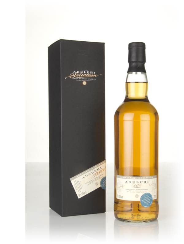 Ledaig 11 Year Old 2007 (cask 800001) (Adelphi) product image