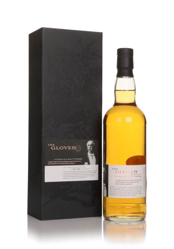 The Glover 8 Year Old - Ardnamurchan and Chichibu (Adelphi) product image