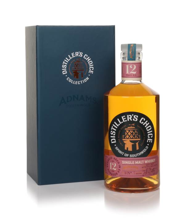 Adnams 12 Year Old - Distiller's Choice product image