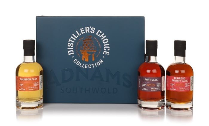 Adnams Distiller's Choice Collection