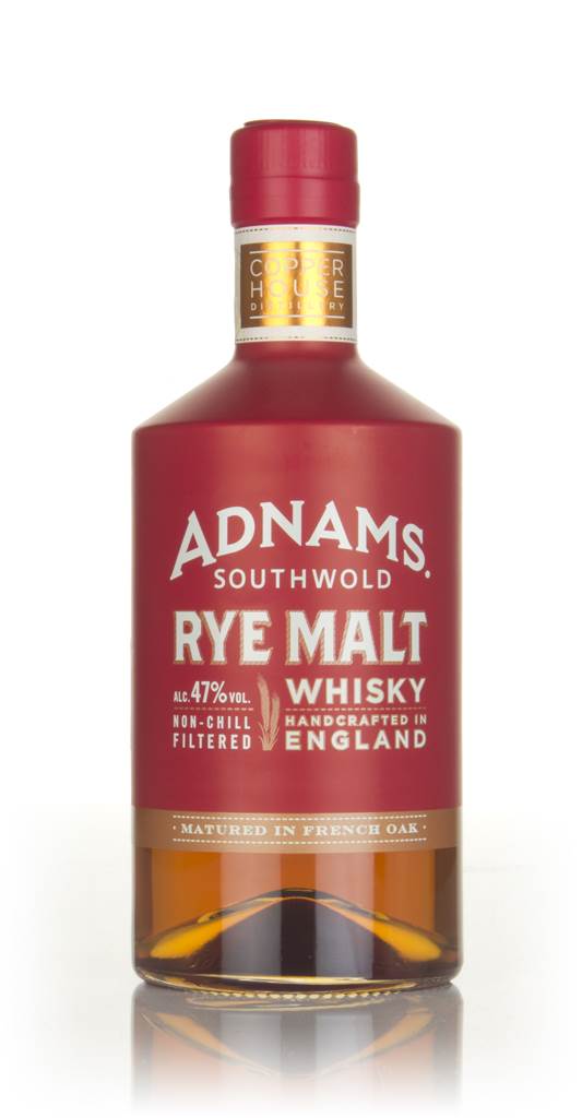 Adnams Rye Malt Whisky product image