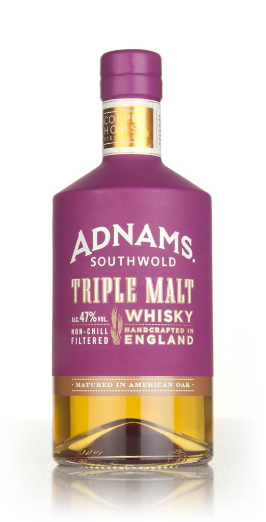 Adnams Triple Malt Whisky product image