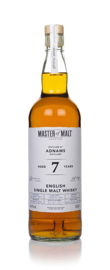 Adnams 7 Year Old 2013 Single Cask (Master of Malt) product image