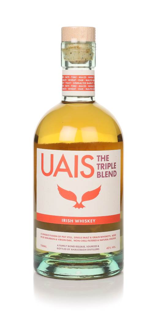 UAIS The Triple Blend Irish Whiskey product image