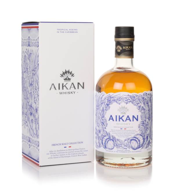 Aikan French Malt Collection Batch N°2 product image
