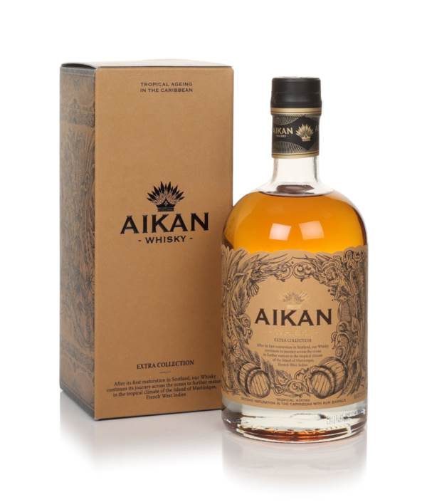 Aikan Whisky Extra Collection product image