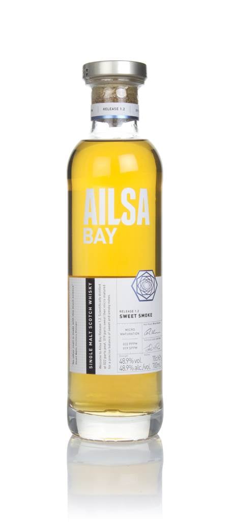 Ailsa Bay Release 1.2 Sweet Smoke product image