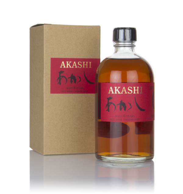 Akashi 6 Year Old (cask 61695) - Red Wine Cask product image