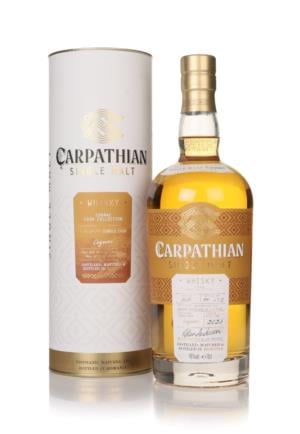Kavalan King Car Conductor Single Malt Taiwan Whisky $112