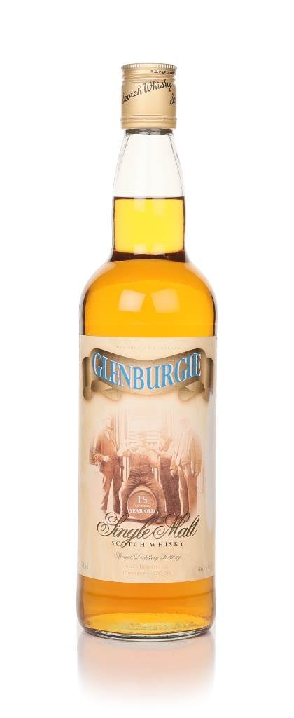 Glenburgie 15 Year Old - Allied Distillers product image
