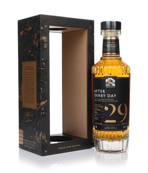After Derby Day 29 Year Old 1993 - Wemyss Malts (Allt-á-Bhainne) product image