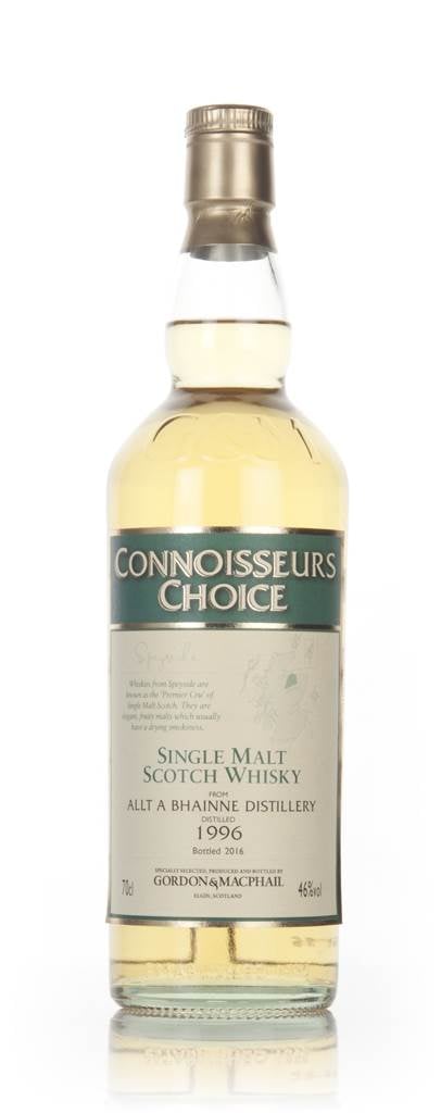 Allt-á-Bhainne 1996 (bottled 2016) - Connoisseurs Choice (Gordon & MacPhail) product image
