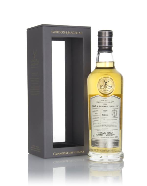 Allt-á-Bhainne 22 Year Old 1996 - Connoisseurs Choice (Gordon & MacPhail) product image