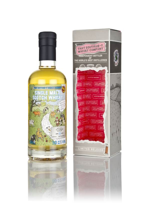 Allt-á-Bhainne 21 Year Old (That Boutique-y Whisky Company) product image