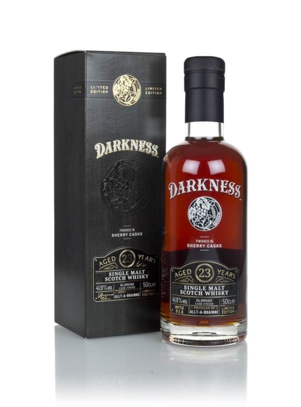Allt-á-Bhainne 23 Year Old Oloroso Cask Finish (Darkness) product image