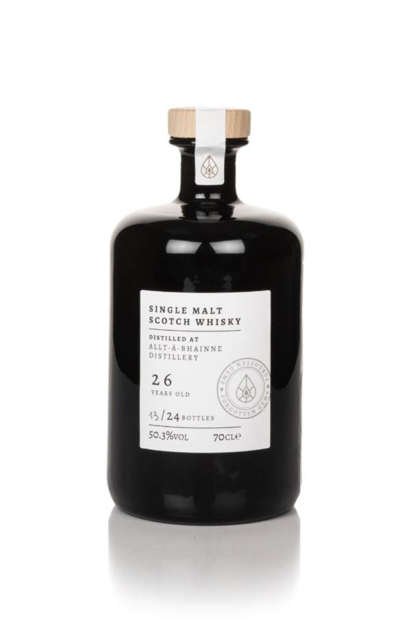 Allt-á-Bhainne 26 Year Old - Forgotten Gems product image